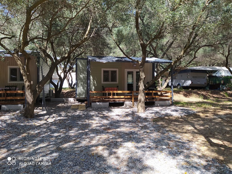 Φωτογραφία από το camping Camping Asterias