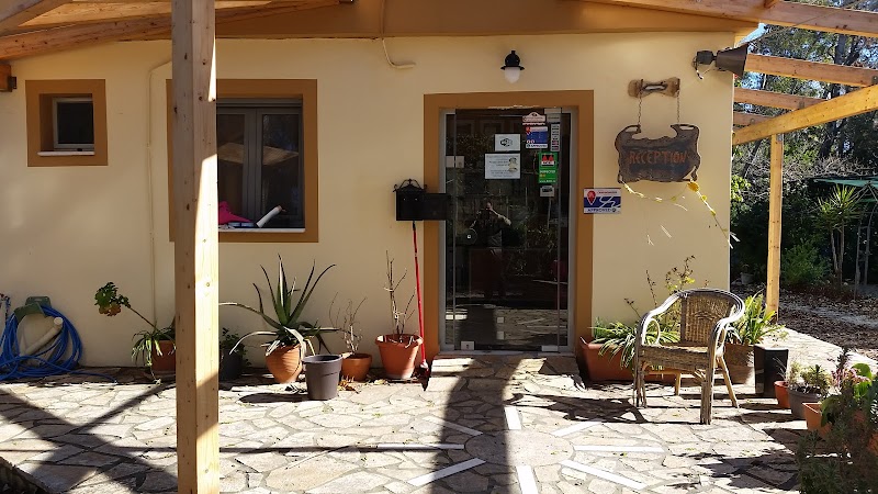 Φωτογραφία από το camping AKRATA BEACH CAMPING