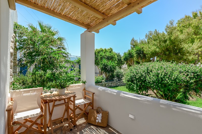 Φωτογραφία από το camping Maragas Beach Naxos