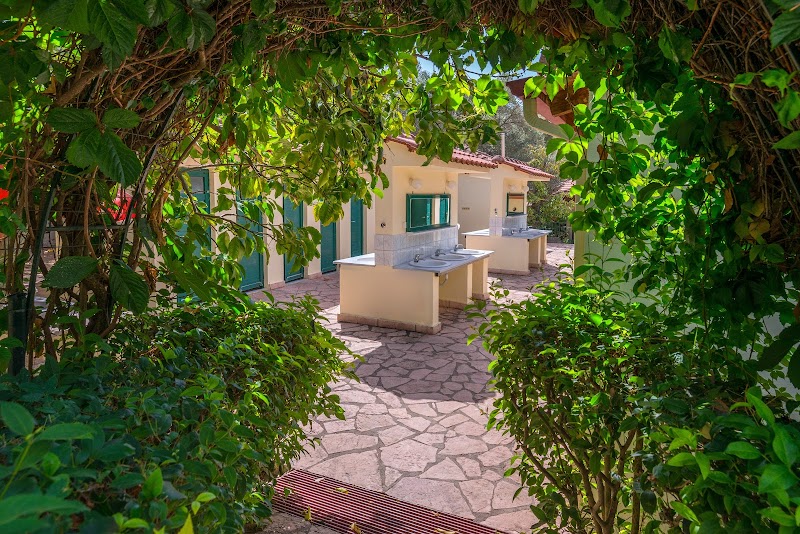 Φωτογραφία από το camping Camping Elena's Beach