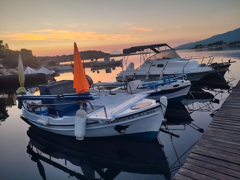 Φωτογραφία από το camping Camping Rea